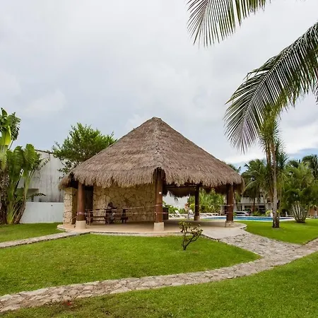 Bonita Casa A 3 Km De Playa Xcalacoco Auto Opcional